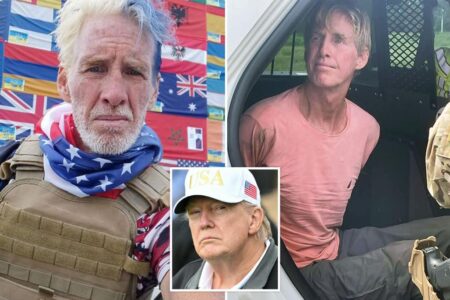 Would-be Trump assassin Ryan Routh told he’s going to be on short leash as he represents himself at upcoming trial