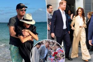 Prince Harry may hold rare ‘golden ticket’ visa letting him stay in the US for life as new records are unearthed