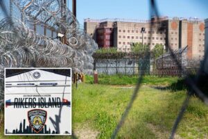 Inmate dies of apparent seizure at Rikers Island – fifth death in city custody in less than 2 weeks