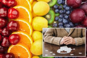 This fruit can help you prevent Alzheimer’s — eat it the right way for the greatest impact