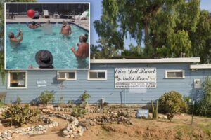 California nudists sue resort for requiring clothes, imposing ‘textile’ rule