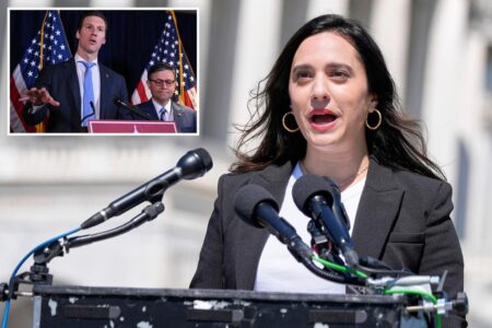 Dem lashes out at critics after calling illegal immigrants ‘constituents’: ‘I Googled the word’