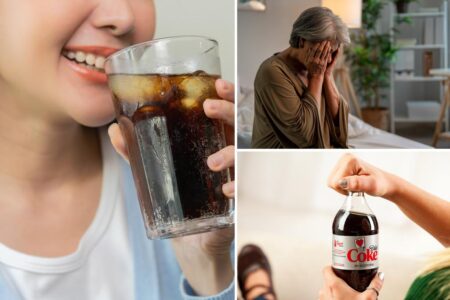 A daily diet soda can make the brain age more quickly, study finds