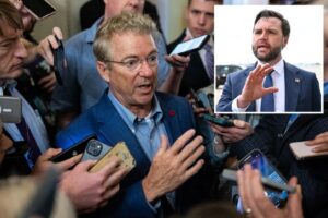 Rand Paul rips Vance’s ‘despicable and thoughtless’ defense of deadly strike on Venezuelan boat