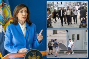 NY taxpayers on track to spend B subsidizing TV and film productions this year