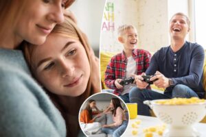 Psychologist warns of ‘parentification’ dangers: Why Mom and Dad shouldn’t be your best friends