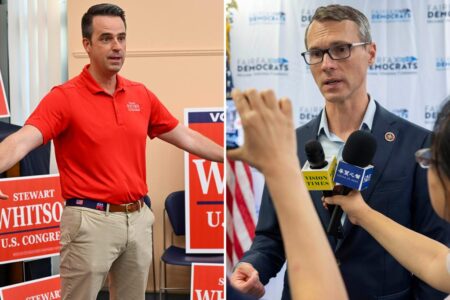 Dem James Walkinshaw takes Virginia special election, narrowing House GOP majority