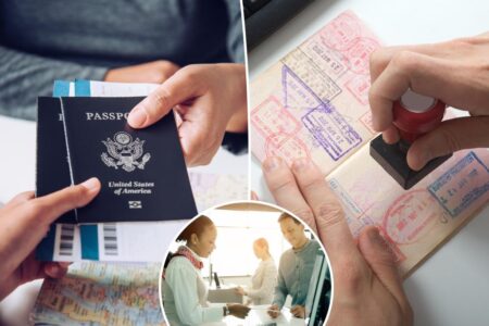 29 countries are about to ditch passport stamps permanently — here’s how you’ll gain entry instead