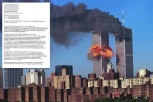 Saudi officials may have been ‘advance team’ for 9/11 hijackers, declassified intel documents show