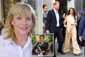 Meghan Markle’s half sister Samantha suffers setback as judge casts doubt on latest legal appeal