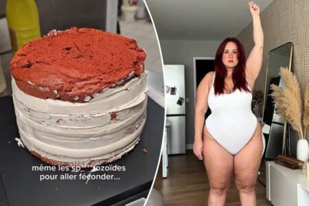 Is ‘fatphobia’ a crime? This plus-size model thinks so — and is pushing to make it happen