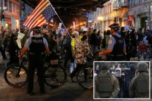 ICE officer shoots, kills man who dragged officer with car near Chicago, says Homeland Security