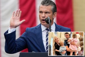Hegseth orders Pentagon officials to track down military service members celebrating Charlie Kirk’s assassination