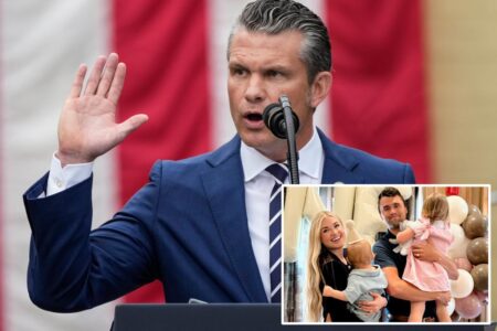 Hegseth orders Pentagon officials to track down military service members celebrating Charlie Kirk’s assassination