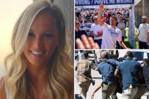 NJ nurse suspended without pay for calling out doctor who ‘cheered’ Charlie Kirk’s death: suit