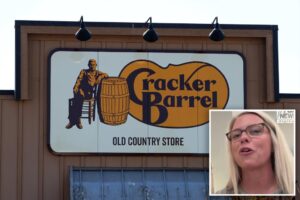 Cracker Barrel fan who helped launch revolt over ill-advised makeover says backtrack feels like vindication