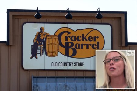 Cracker Barrel fan who helped launch revolt over ill-advised makeover says backtrack feels like vindication