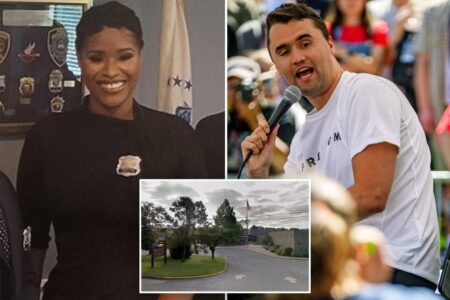 NY school cop removed over posts celebrating, joking about Charlie Kirk’s assassination