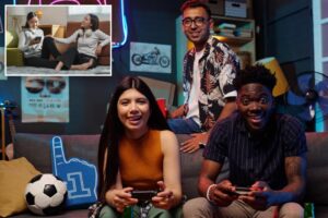 Gen Z spends significantly less time outside than Gen X, new survey shows