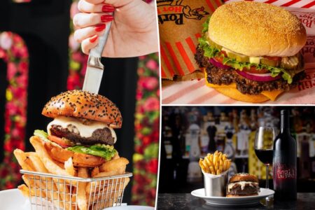 National Cheeseburger Day 2025 deals and freebies: McDonald’s, In-N-Out, Five Guys, Shake Shack & much more