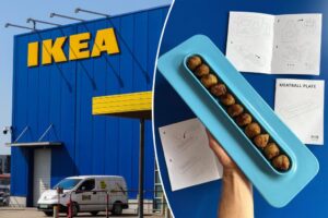 IKEA fans are obsessed with bizarre new meatball ‘trough’ dish: ‘What the hell is this? I need one’