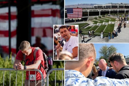 UVU students return to class one week after Charlie Kirk’s assassination on campus: ‘Countless reminders’