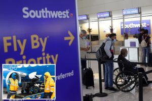 Southwest puts new restrictions on wheelchairs — here’s how the changes impact passengers with mobility devices