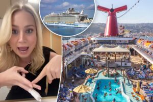 Cruise worker reveals the terrifying code words that most passengers don’t know: ‘Could mean something as big as death’