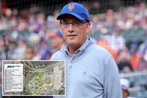 Billionaire Mets owner Steve Cohen emerges as one of top bidders for new NY casino — here’s who else has the best odds