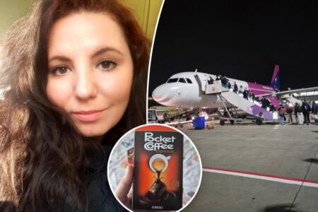 I flew 2.4K miles on an extreme day trip, just to satisfy a food craving — friends were stunned but I’m thrilled