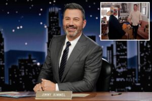 Jimmy Kimmel foresaw his demise after second Trump win, vowed to keep ‘very important voice’ on TV right before ratings dive
