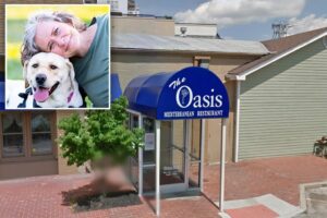 Kentucky restaurant hit with K fine for refusing to serve Navy veteran with service dog