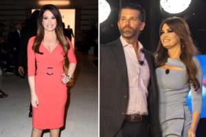 Kimberly Guilfoyle offered multiple top Condé Nast covers: report
