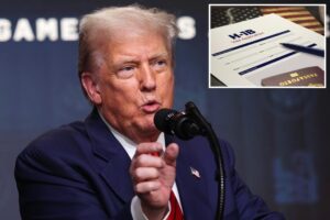 White House tries easing panic over high-skill H1-B visa crackdown, says new 0 K fee won’t apply to existing visa holders