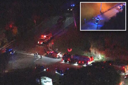 Multiple people injured in shooting at Sky Meadow Country Club in New Hampshire