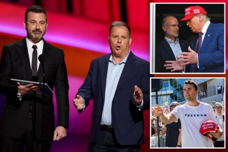 Jimmy Kimmel’s ‘Cousin Sal’ teases ‘more bombshells’ behind show suspension saga: ‘Very emotional’