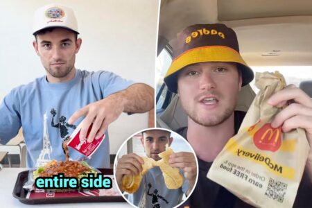 Don’t sleep on these rarely ordered fast-food items — they’re actually good, fans insist