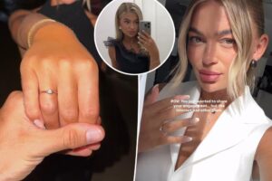 Influencer’s engagement announcement goes viral for wrong reasons as ‘disappointing’ truth exposed