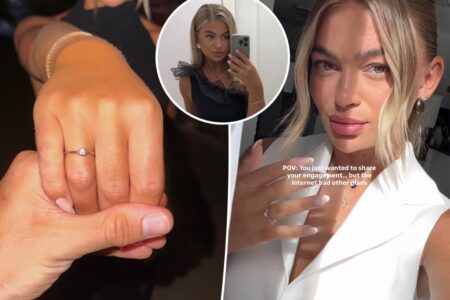 Influencer’s engagement announcement goes viral for wrong reasons as ‘disappointing’ truth exposed
