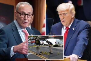 Republicans top Dems among Americans concerned about crime, immigration and the economy