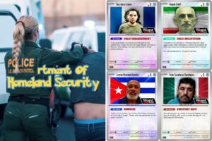 Homeland Security releases Pokémon-themed video to highlight immigration arrests: ‘Gotta Catch ‘Em All’