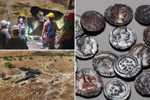 Treasure found near where Jesus lived is connected to forgotten Jewish uprising: archaeologists