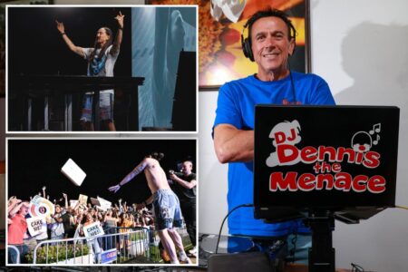 Exclusive | Post photographer who moonlights as DJ to open for Steve Aoki on Long Island