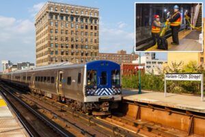 Exclusive | MTA inspectors repeatedly skipped life-saving station checks, faked records — with one dining out while on the clock: records