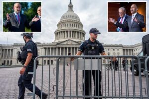 White House orders agencies to prep for mass firings during a government shutdown — as Dems vow ‘we will not be intimidated’