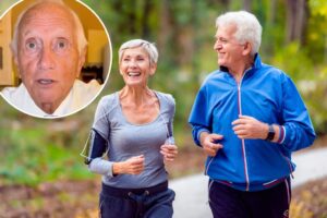 Don’t run, says doc — the exercise you should do instead, it won’t age you as much