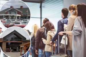 This airport is considered the most stressful in the country — and it’s not JFK or LaGuardia