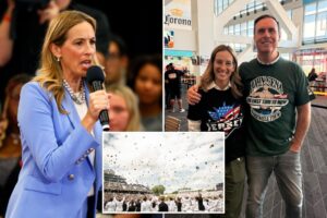 Exclusive | Mikie Sherrill’s husband also ensnared in massive Naval Academy cheating scandal