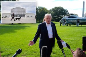 Supreme Court rules Trump can withhold B in foreign aid 