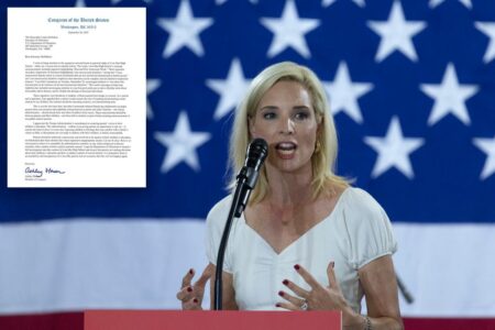 GOP lawmaker calls for investigation after son’s high school celebrates ‘Bisexual Plus Awareness Week’